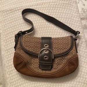 Small Coach purse